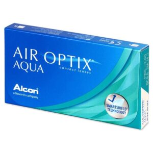 Air Optix Aqua contact lenses 3