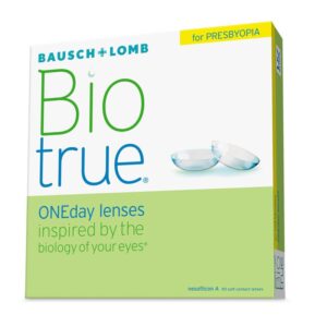 Biotrue Oneday For Presbyopia 90