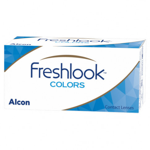 Freshlook Colors contact lenses