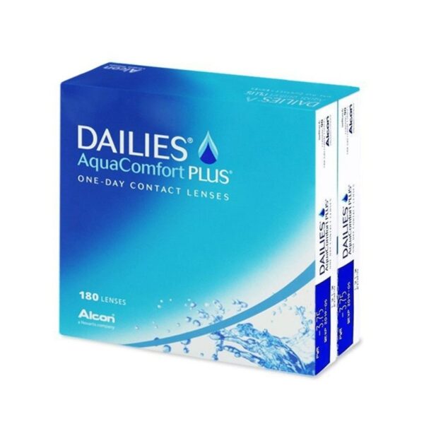 Dailies AquaComfort Plus 180