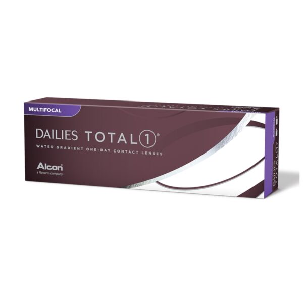 Dailies Total 1 30 contact lenses
