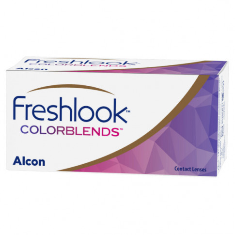 Freshlook Colorblends contact lenses 6