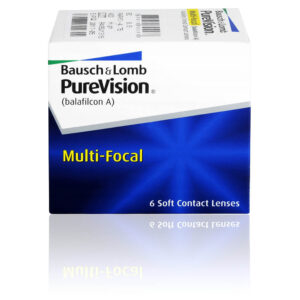 Pure Vision Multifocal 6 contact lenses