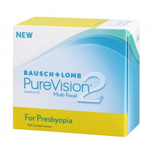 PureVision 2 for Presbyopia 6