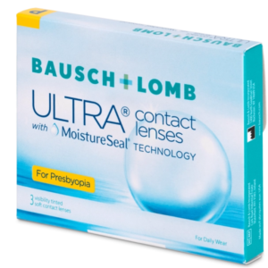 Bausch+Lomb ULTRA for Presbyopia 3