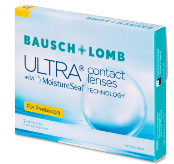 Bausch+Lomb ULTRA for Presbyopia 3